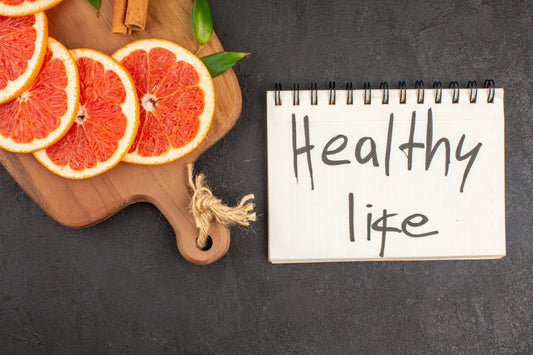 Boost Your Health: A Fresh Take on Vitamins and Supplements