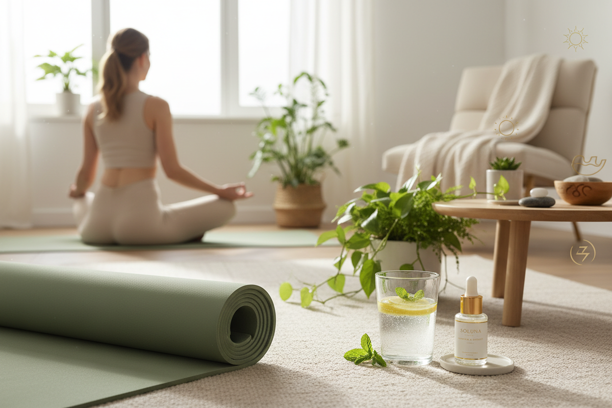 Hormonal Balance & Energy